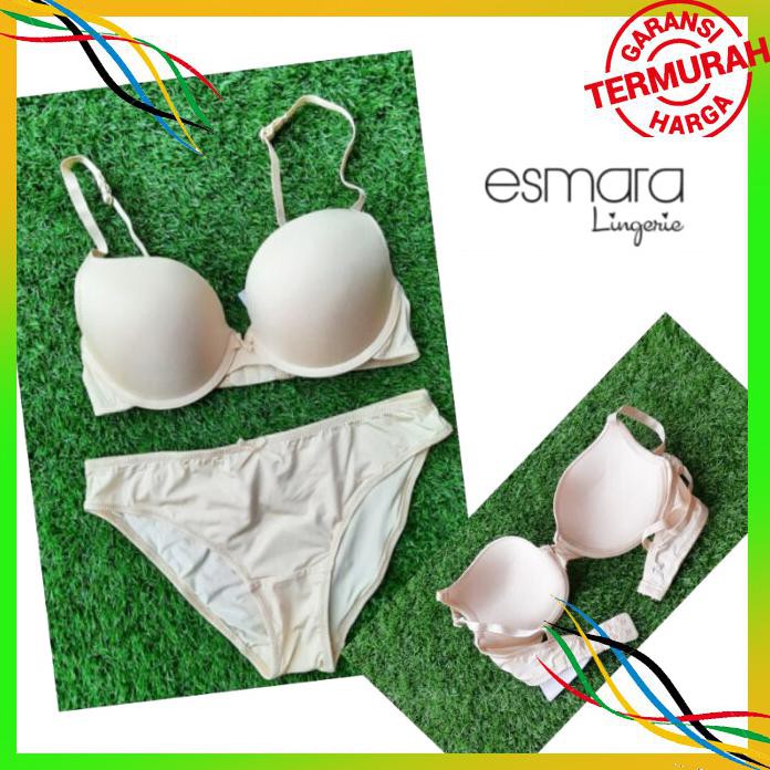 OLAHRAGA BRA ESMARA BIG SIZE 36 38 40 42 CUP C D DD BAYAR COD