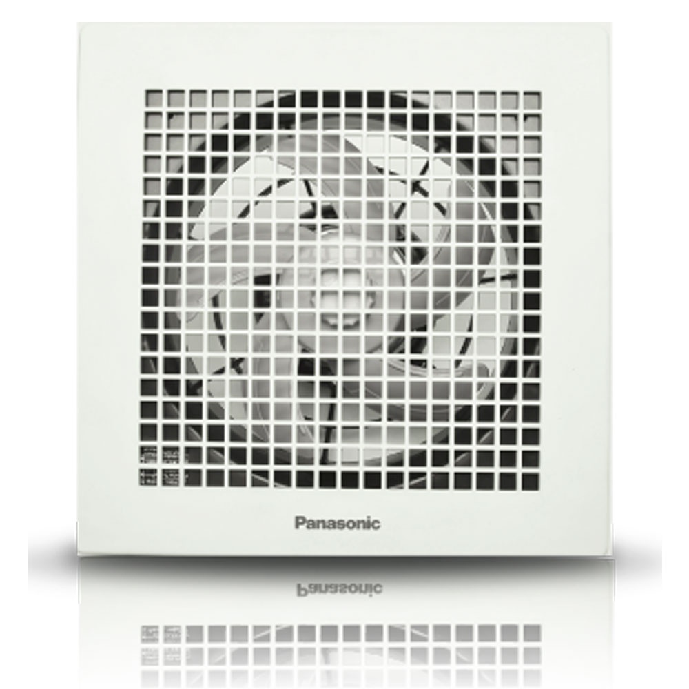PANASONIC FV 15 TGU / CEILING EXHAUST FAN 6 INCH / FV15TGU