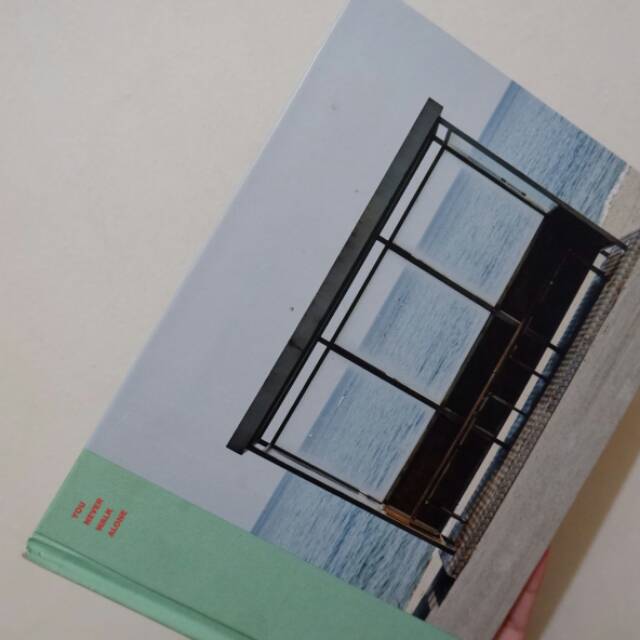 Album BTS YNWA (no pc)
