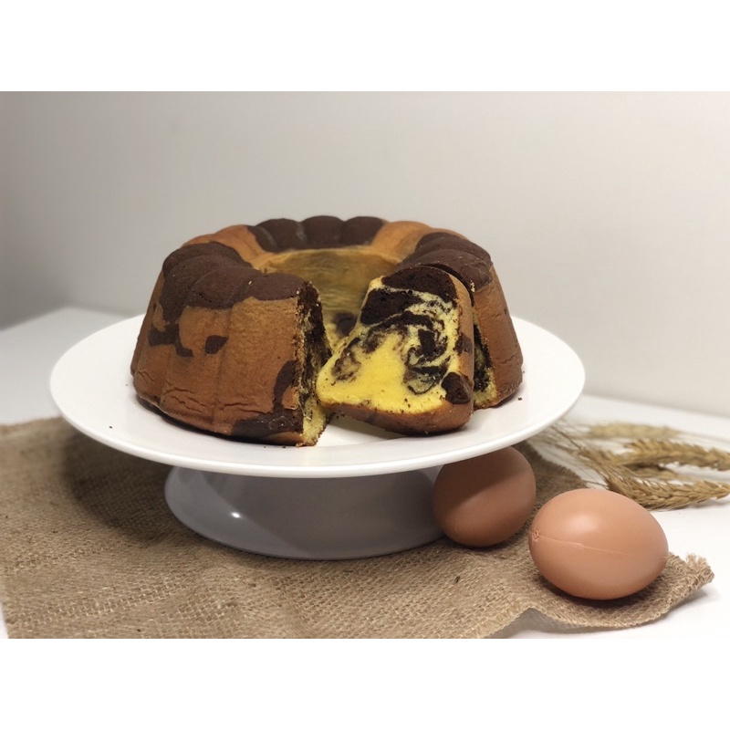 marmer / marble cake premium wijsman wisman