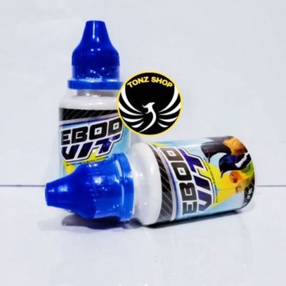 EBOD VIT MULTIVITAMIN UNTUK SMUA BURUNG MURAI,KACER,LB,DLL VITAMIN EBOD JAYA