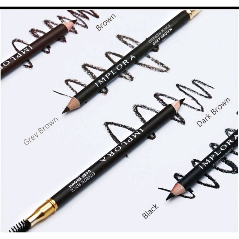 PENSIL ALIS IMPLORA BPOM