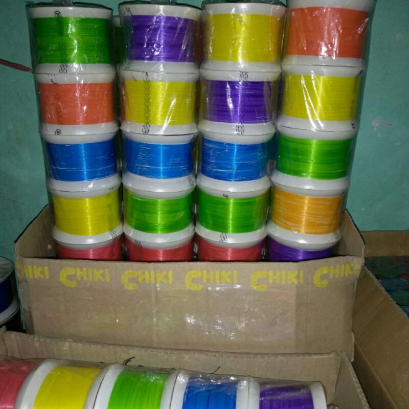 Kenur layangan Gulungan paralon kecil 3 in