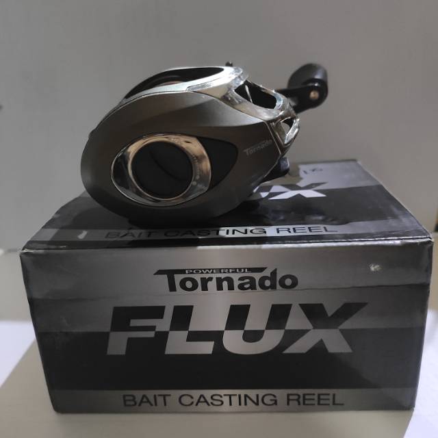 BC Murah TORNADO FLUX / REEL BC MURAH