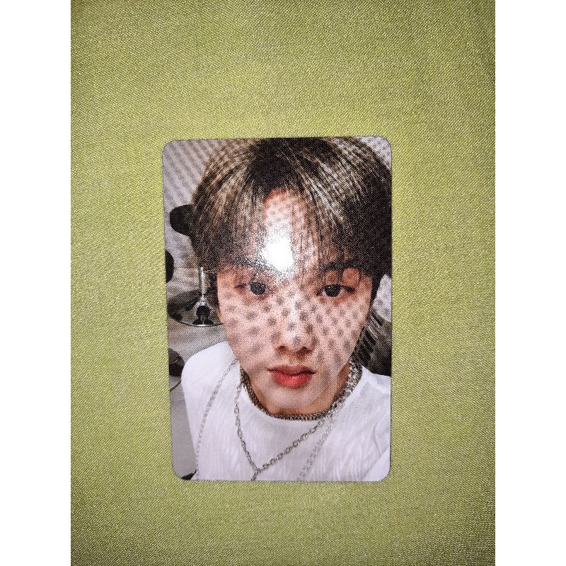 PC Jisung NCT Resonance pt.1 (Past Vers)