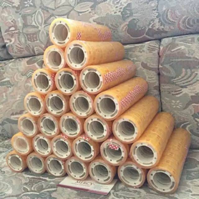 

1 Pc - Isolasi Bening Nachi lebar 1/2" 10 Yard Ecer