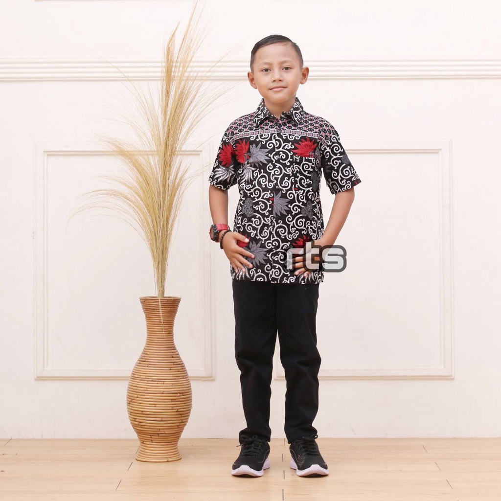 BISA DIBELI TERPISAH BATIK COUPLE KELUARGA MOTIF KEMBANGLANGIT