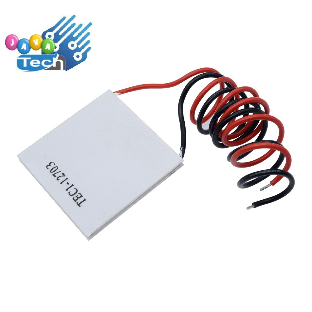 TEC1 - 12703 12V DC 3A Thermoelectric Cooler Module Panas Dingin