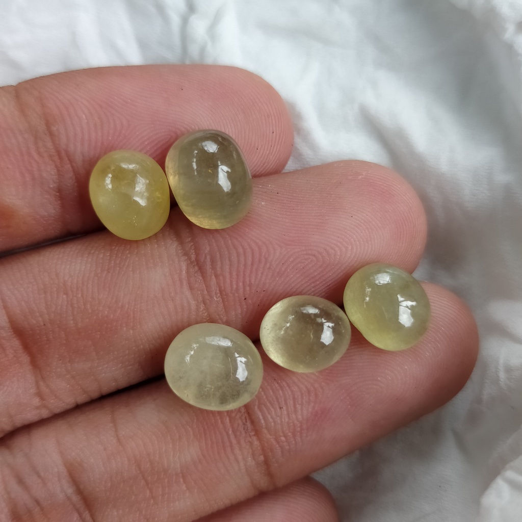 batu lemon safir asli alam natural bkn opal giok kalimaya ruby safire yakut chalcedony akik