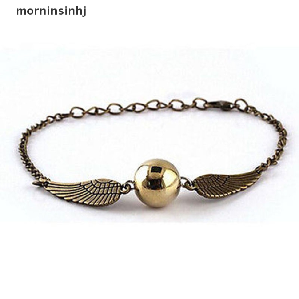 Mor Gelang Snitch Gaya Retro Untuk Priawanita