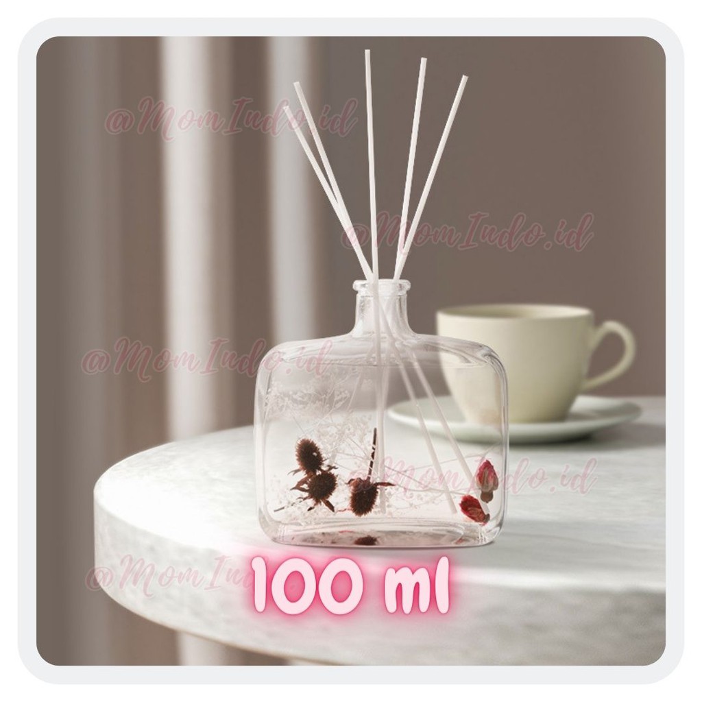 Reed Diffuser Difuser Aromaterapi Aromatherapy Aroma Terapi Pewangi Ruangan-4