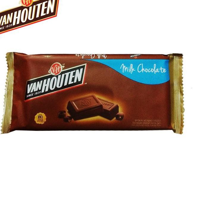 

Rebornϟtop Van Houten Chunky Milk Chocolate 55gr