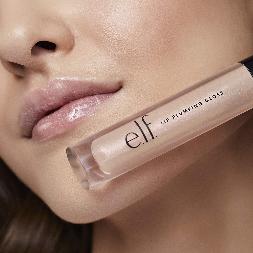 Jual Elf Lip Plumping Gloss Pink Cosmo Shopee Indonesia