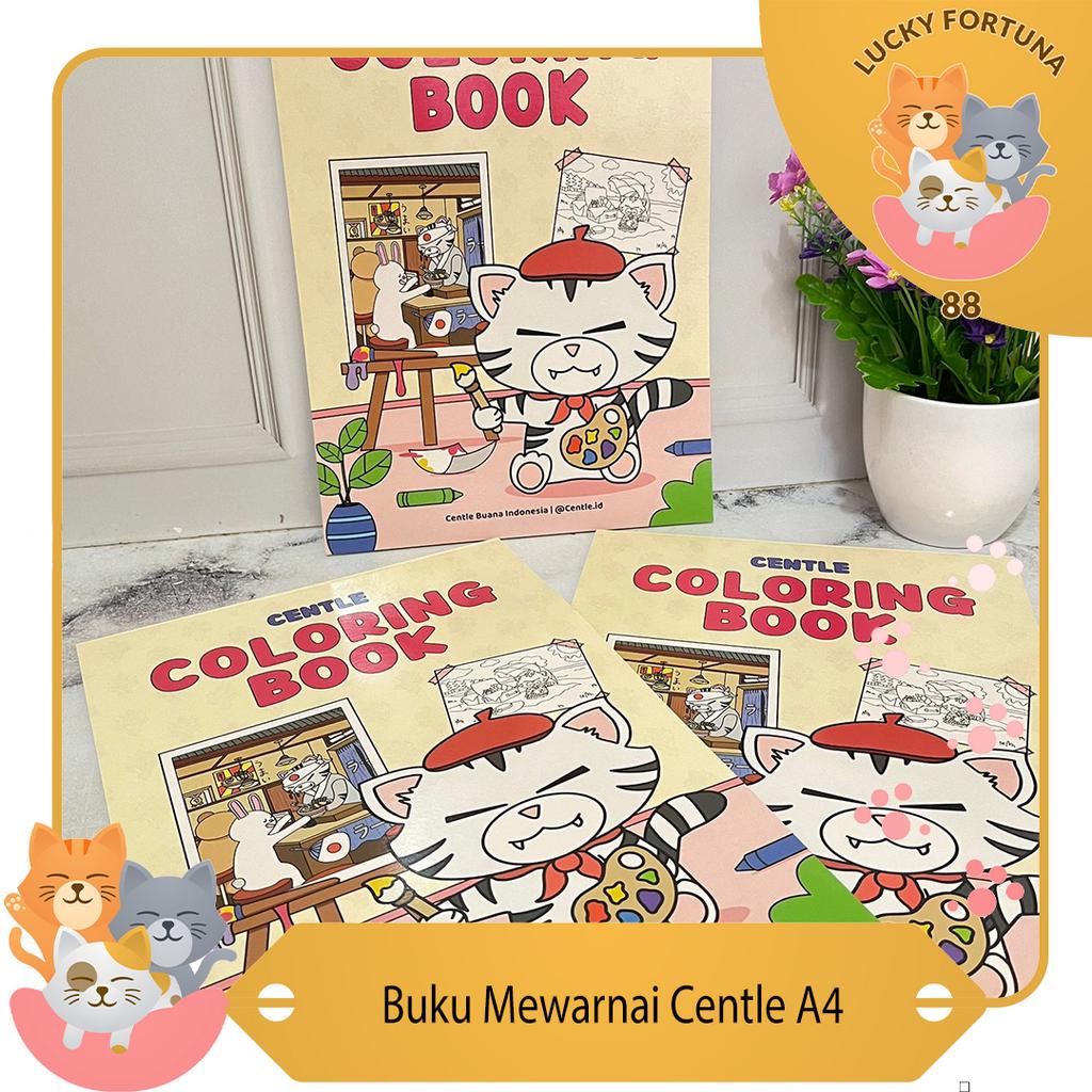 

[LuckyFortuna88] Buku Mewarnai Centle A4 Buku mewarnai ukuran A4 Buku mewarnai dengan ukuran kertas A4 Buku mewarnai untuk dewasa ukuran A4 Buku mewarnai anak-anak A4 Buku mewarnai A4 dengan gambar-gambar menarik