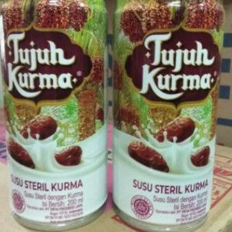 

Tujuh Kurma Satuan