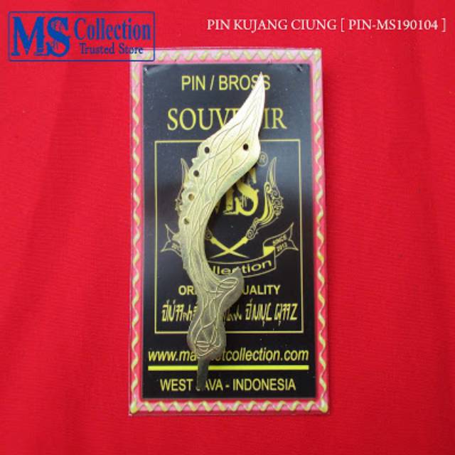 PIN BROS KUJANG CIUNG