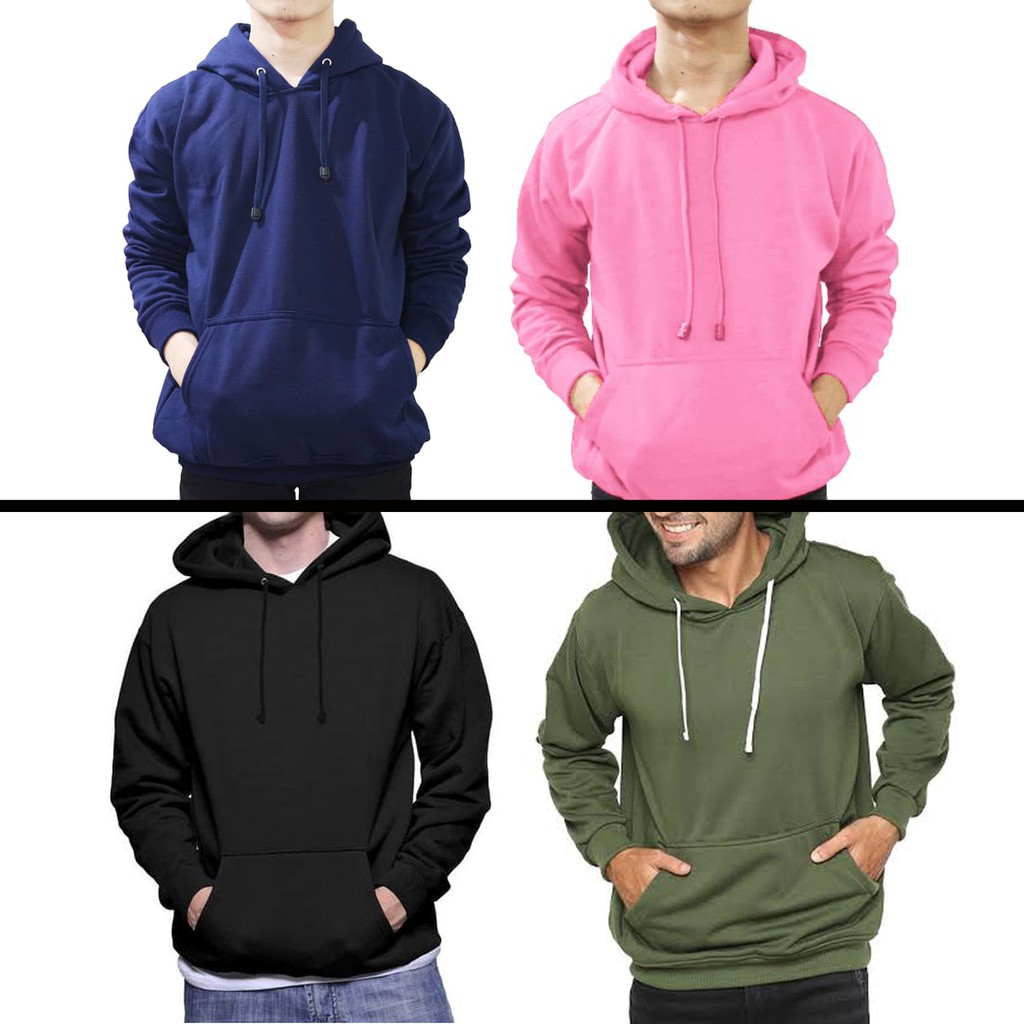 HOODIE POLOS PRIA &amp; WANITA DISTRO MURAH OUTER JUMPER ZIPER JAKET SWEATER SATUAN SIGN CLOTH