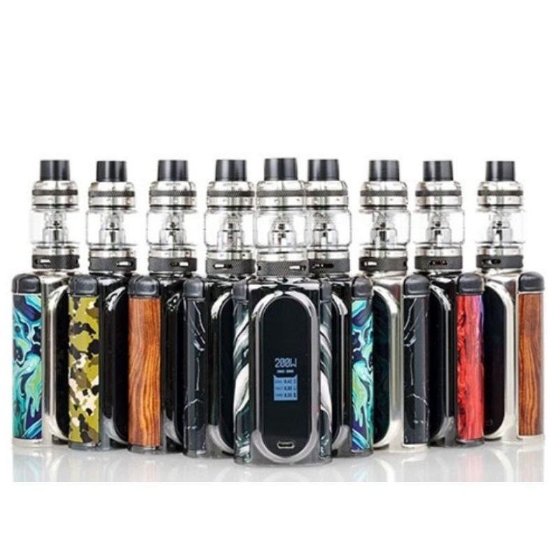 VAPOR VAPE VOOPOO VMATE 200W AUTHENTIC SIAP NGEBUL