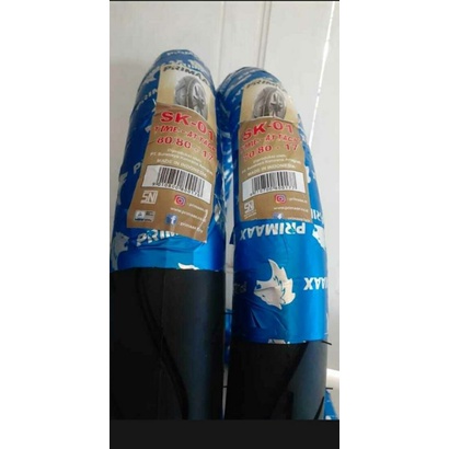 READY BAN PRIMAX SK 01 RING 17 UKURAN 70/80 SET 80/80