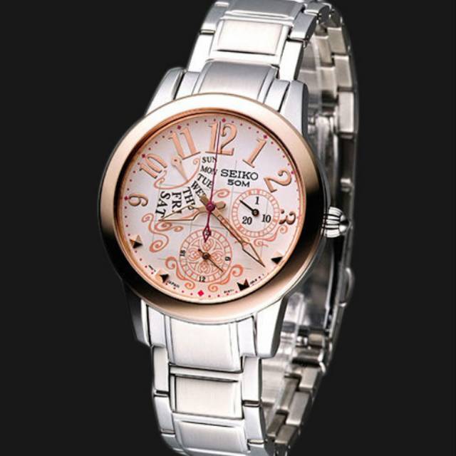 Jam Tangan Wanita original Seiko SPA774