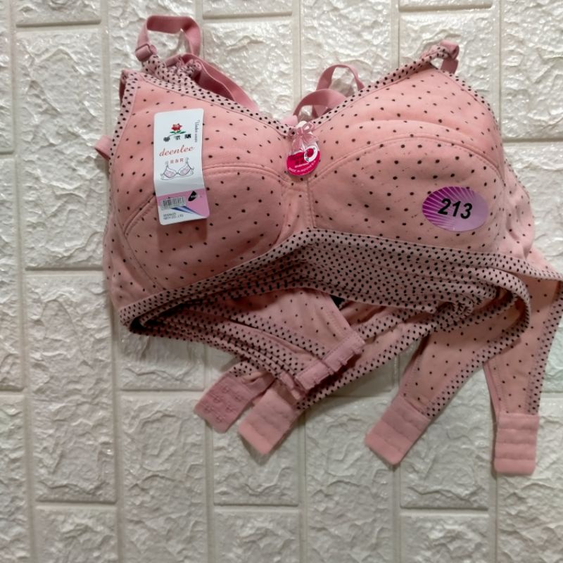 BH DENLEE LORINA YUNITA LIE || BRA DENLEE PELAJAR ABG TANPA BUSA TANPA KAWAT