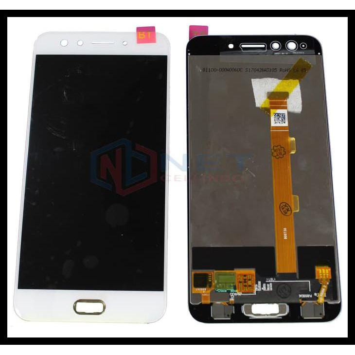 Lcd Touchscreen Oppo F3 / Lcd Ts Oppo F3 - Putih