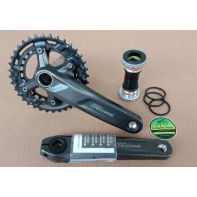 Crank Shimano Deore