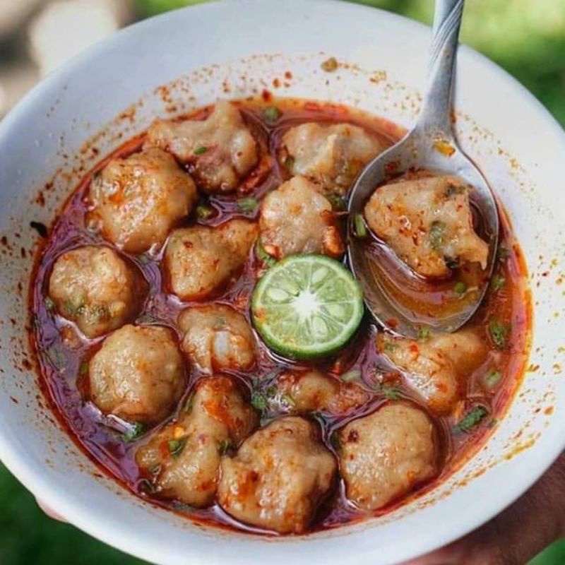 

BASO ACI TULANG RANGU BISA COD