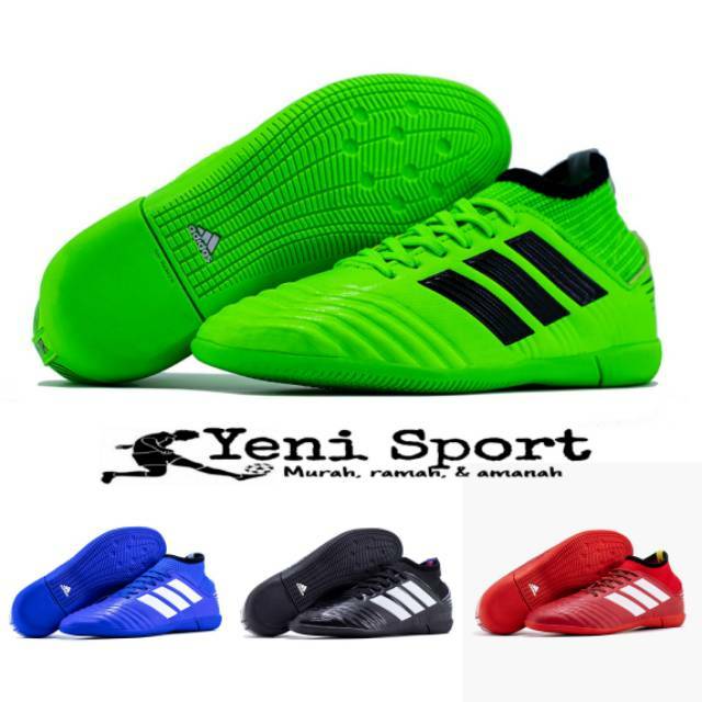 Sepatu Futsal Adidas predator