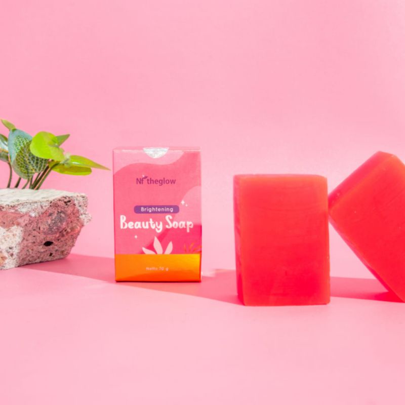 NF theglow Beauty-soap