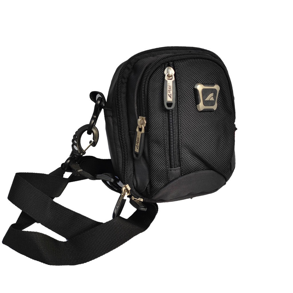Mini Camera Pouch Arei Originals - Tas Selempang Kamera Digital Rei Contribute