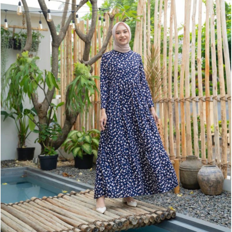 Kugian Dress Diana restu