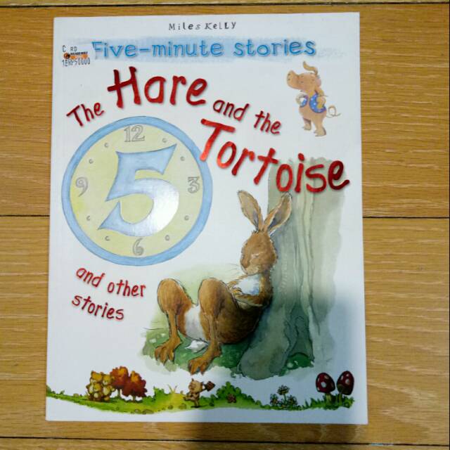 Five minutes stories book