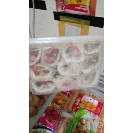 

kebab frozen berkah original