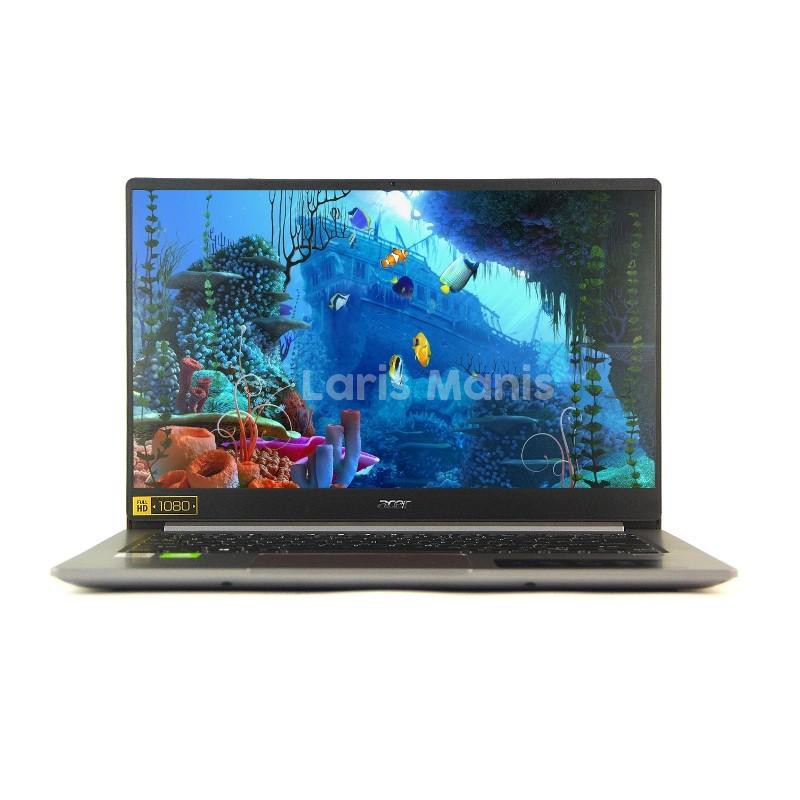LAPTOP ACER SWIFT 3 SF314-57G-57S9 / Core i5 gen 10 / RAM 4GB / SSD 256 / NVIDIA MX250 2GB