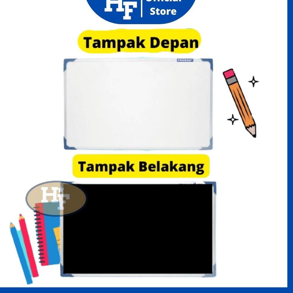 

Kirim Sekarang.. Whiteboard 80 x 120 / Papan Tulis White Board / White Board / Papan Tulis / Papan Tulis White Board Anak / Whiteboard / Board / Papan Tulis Putih / Papan Tulis Ukuran 80 x 120 NQK