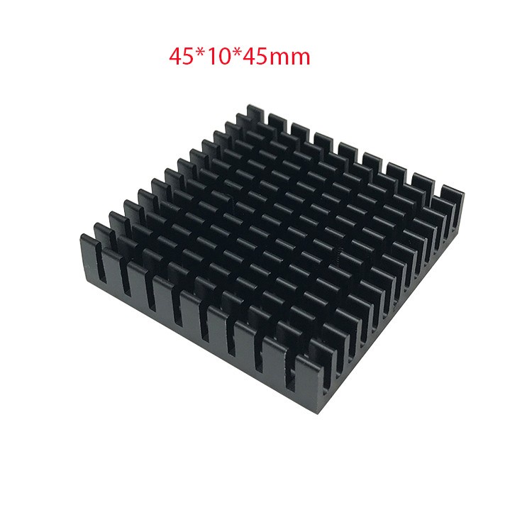 Almunium pendingin Heatsink IC amplifier power (4)