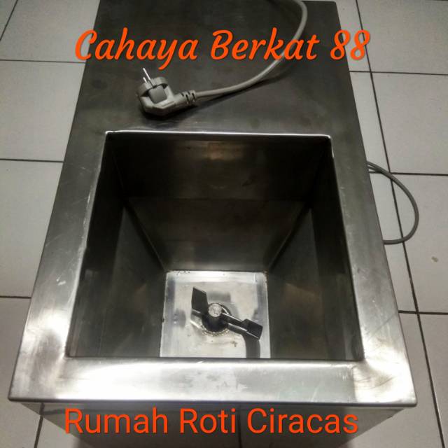 MIXER ROTI DONUT MURAH AWET KUAT DOUGH ADONAN BREAD PLANETARY CDI