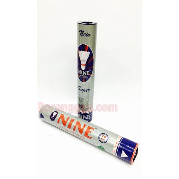 Shuttlecock/Kok Nine Silver