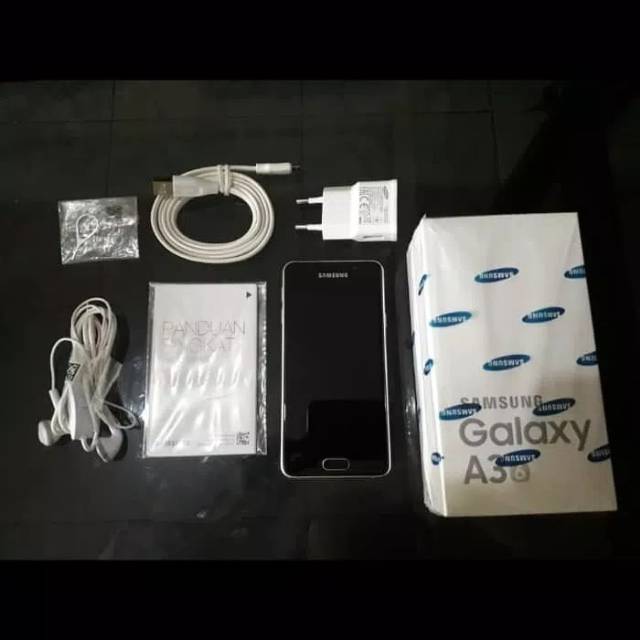 Samsung galaxy A3 2016 Second
