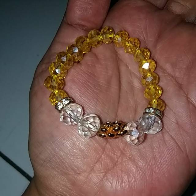 GELANG GIOK ANAK BUNGA
