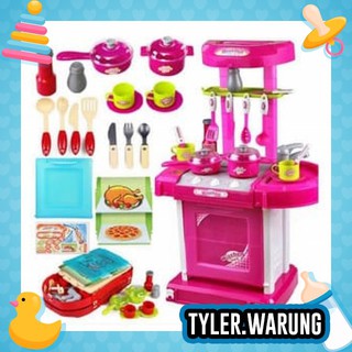 TY1289 ALAT MASAK MAINAN SALE KITCHEN SET FAVORIT KOPER TY1289 ALAT MASAK MAINAN SALE KITCHEN SET FAVORIT KOPER