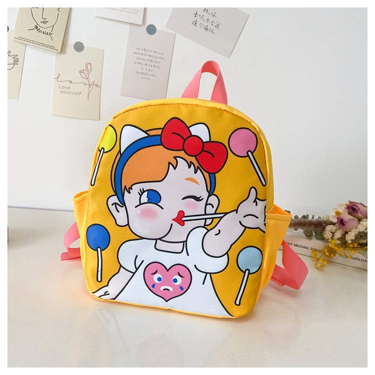 TweedyToys - Girly Cute Ransel Bag / Tas Ransel Anak Import