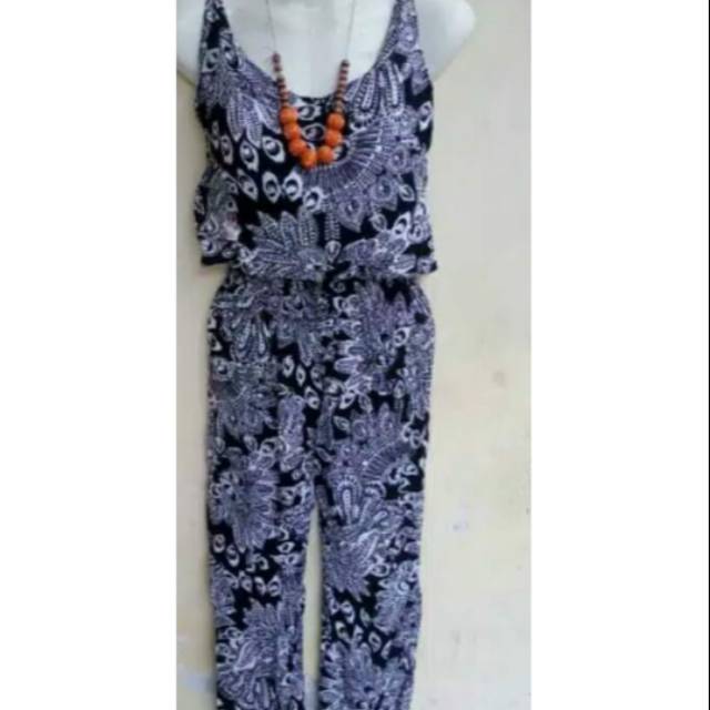 Jumpsuit bali