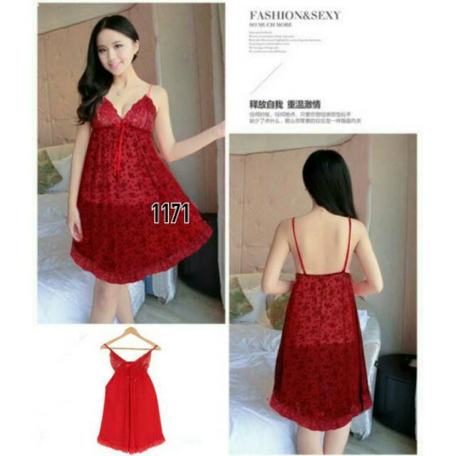 Lingerie big size . Lingerie jumbo . Baju tidur jumbo