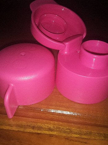 Eco Fancy 500ml Bottle