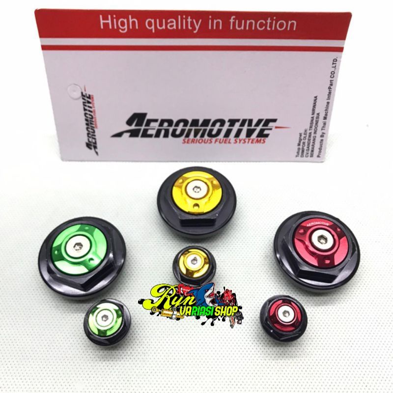 coin cvt tutup magnet CNC Yamaha vega r Mio sporty nuovo R15 mxking Jupiter Z force