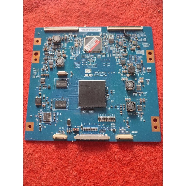Tcon board logic tv led samsung 50 T500HVNO1.3 - UA 50ES5500 - 50EH- 50F