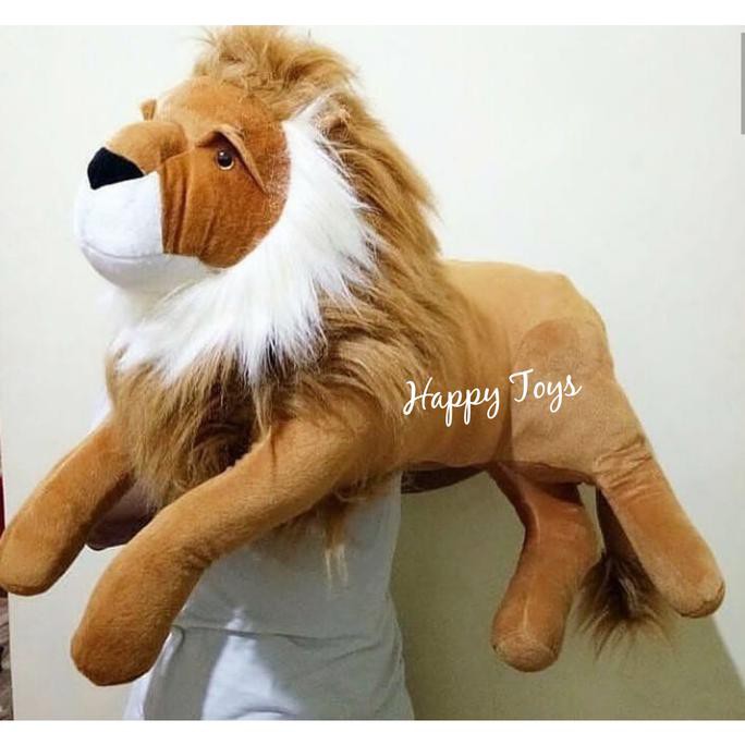 Boneka Singa Jumbo