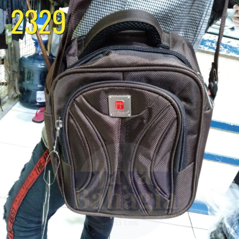 TAS SELEMPANG KECIL PRIA POLO FREEDOM JB